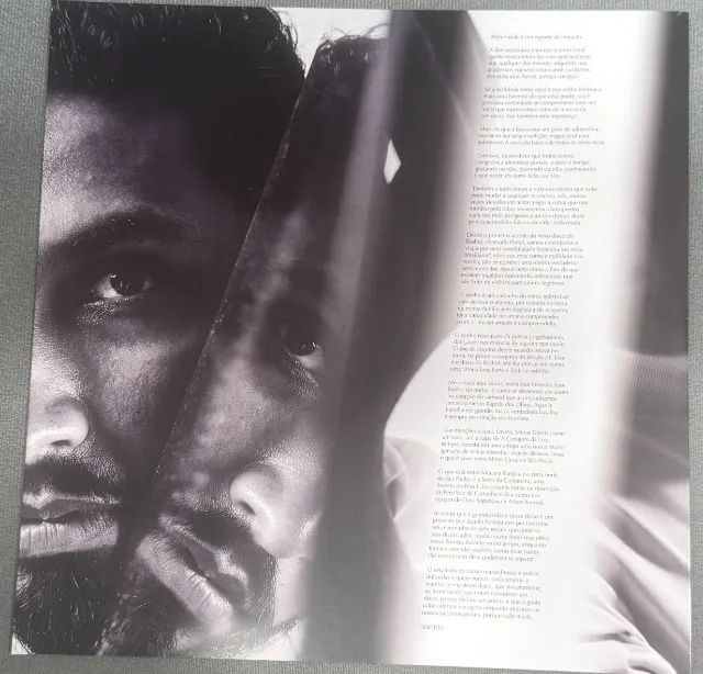 LP RASHID - PORTAL(2025) REVISTA NOIZE - Foto 3