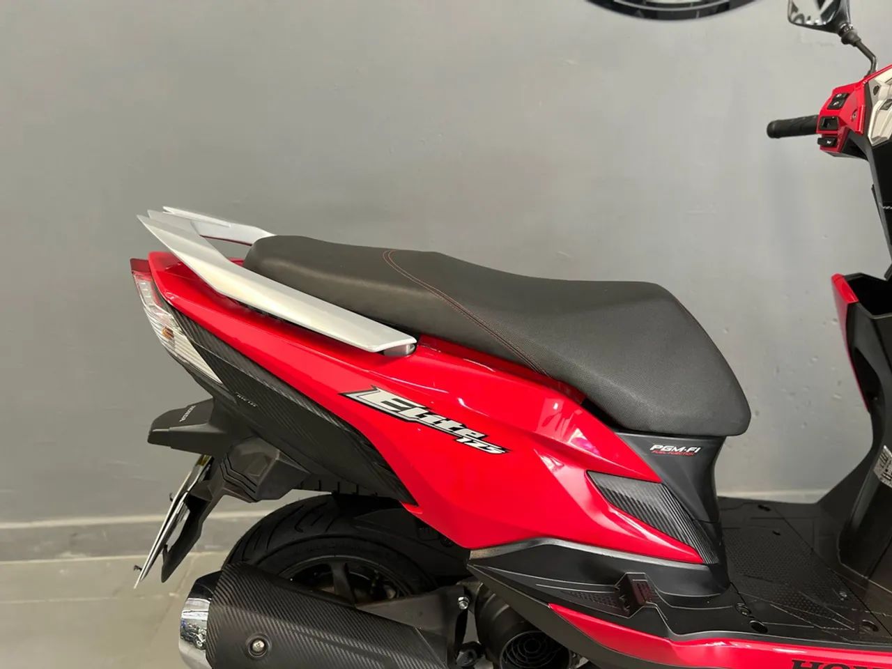 Honda ELITE - 2019 - KING MOTOS - Foto 14