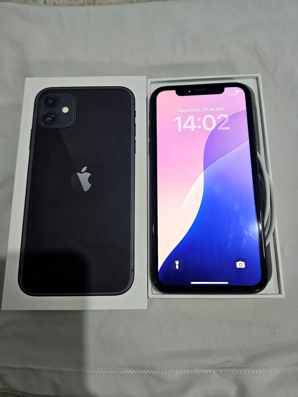 Iphone 11 64 gb