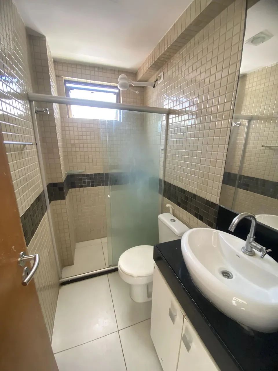 Apartamento em Tambauzinho para aluguel com 1 quartos por R$ 1350 com água e condomínio in - Foto 4
