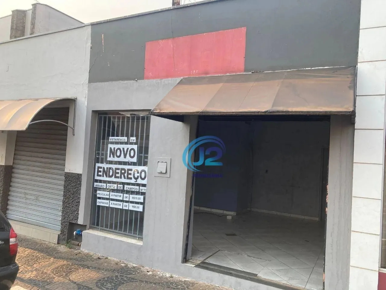 Ponto para alugar por R$ 1.100,00/mês - Centro - Santo Antônio de Posse/SP
