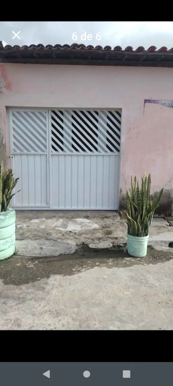 Casa para vender no conjunto padre Pedro ótima localização bairro Santa Maria - Foto 5