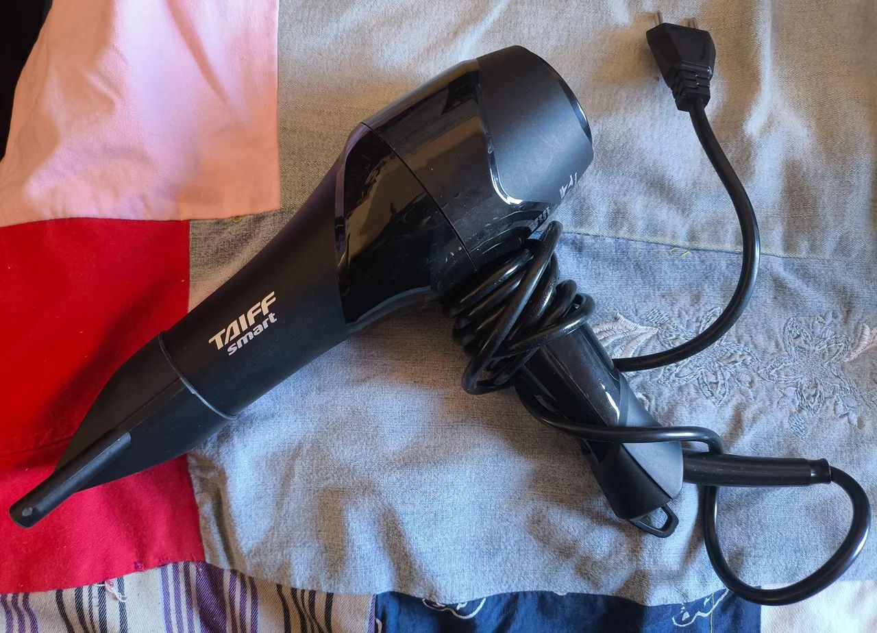Secador de Cabelo Taiff Smart 1300W - Superleves - Foto 2