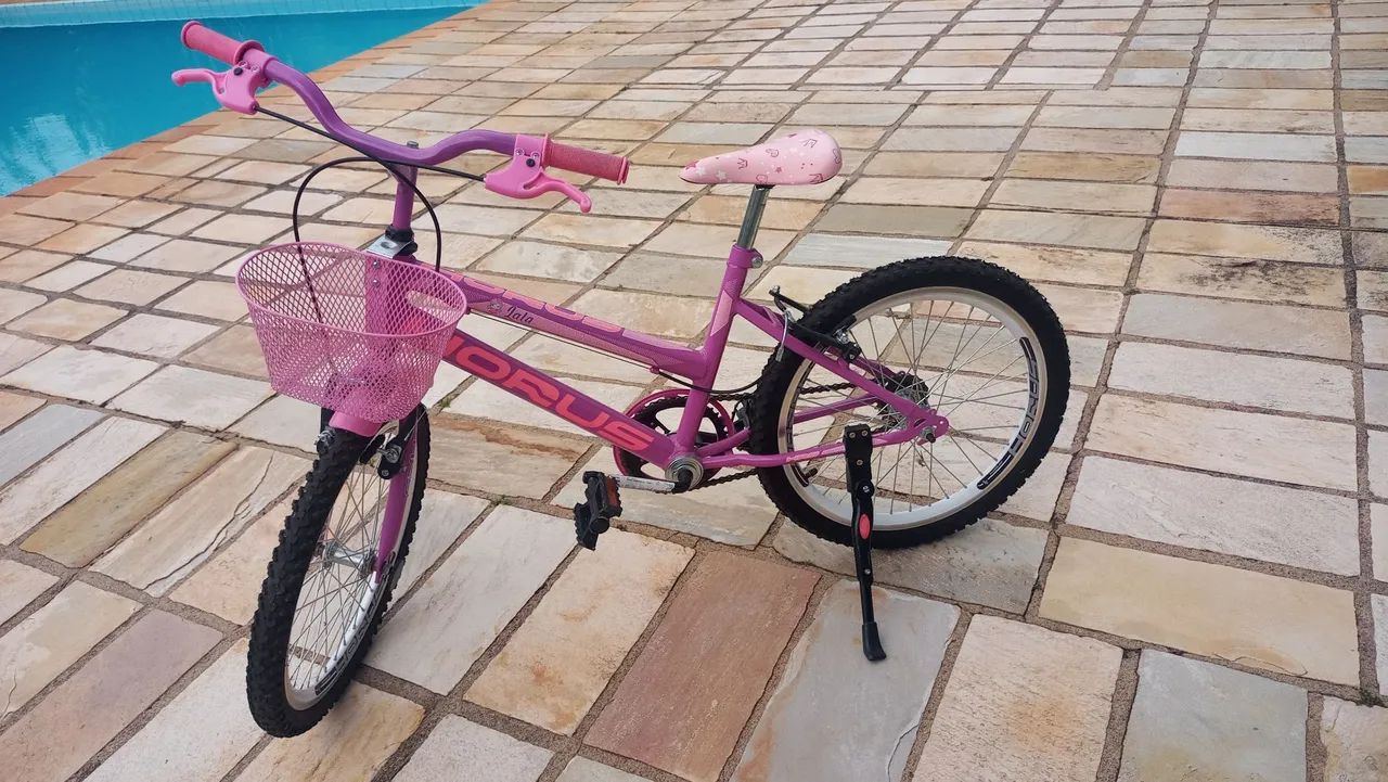 Bicicleta Hórus aro 20 - Excelente Estado!
