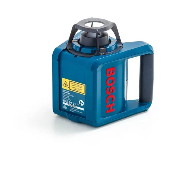 Nível laser rotativo 250m GRL 250 HV Bosch