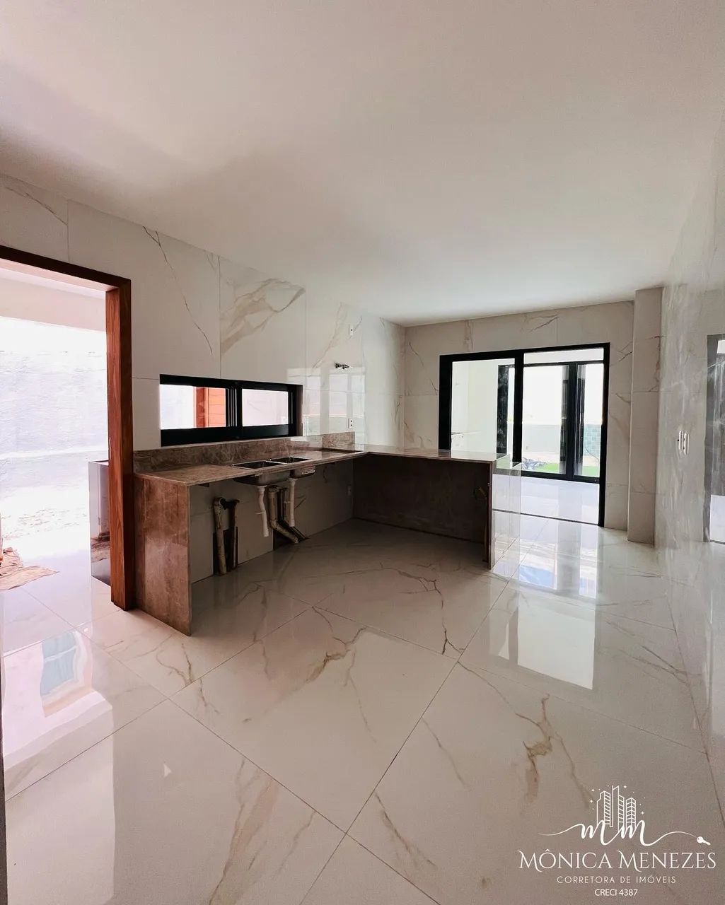 Casa novinha, recém construída no Alphaville - Foto 4