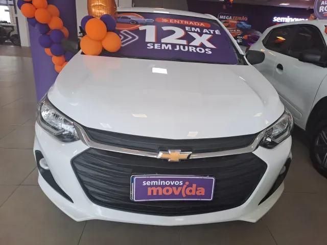 Chevrolet Onix 1.0