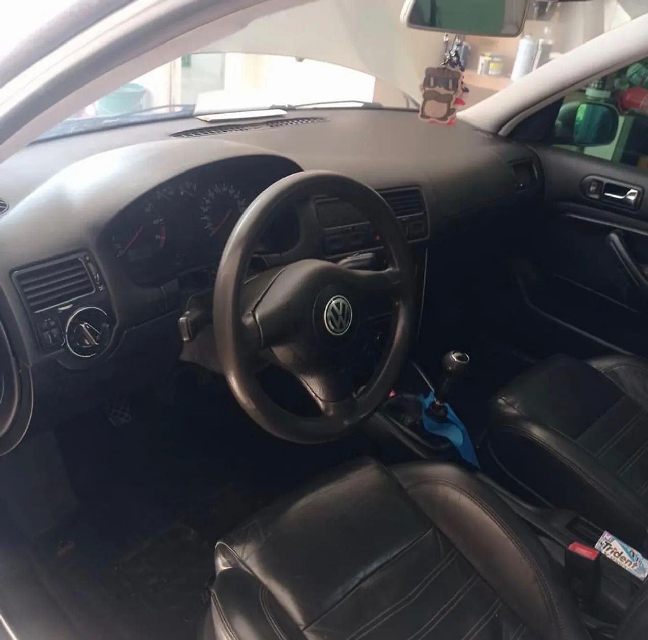 Vw bora 2.0 2001 - Foto 2
