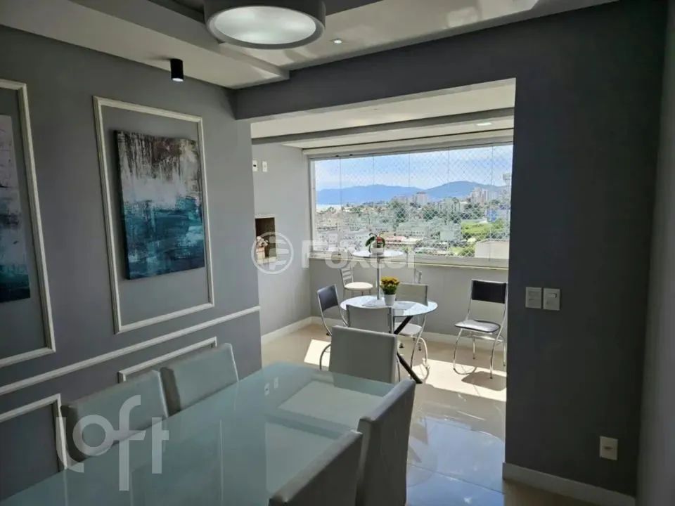 Apartamento à venda Rua Eugênio Portela, Barreiros - São José - Foto 5