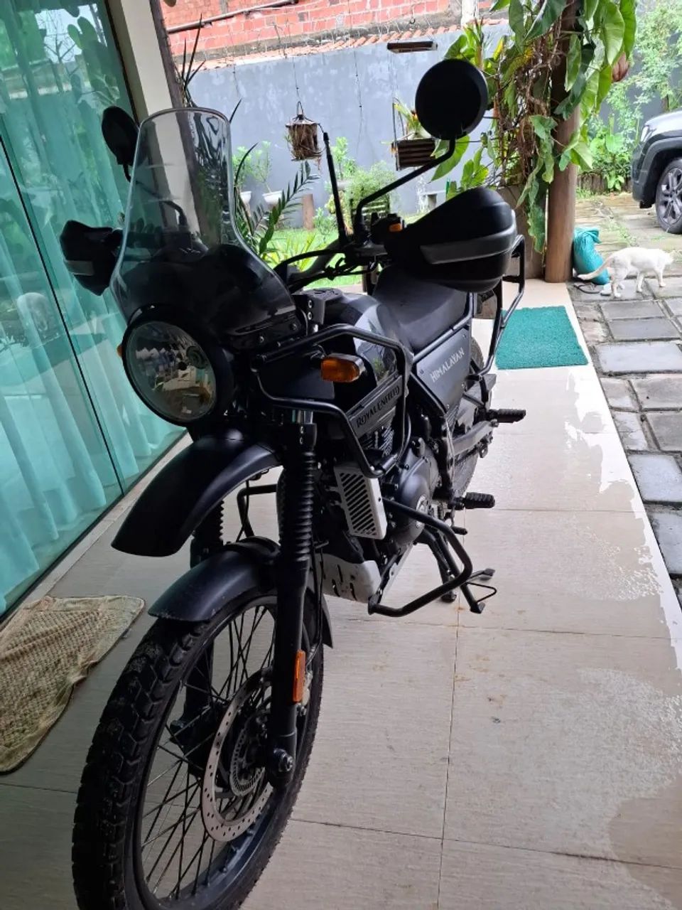moto himalayan , quase sem uso - Foto 4