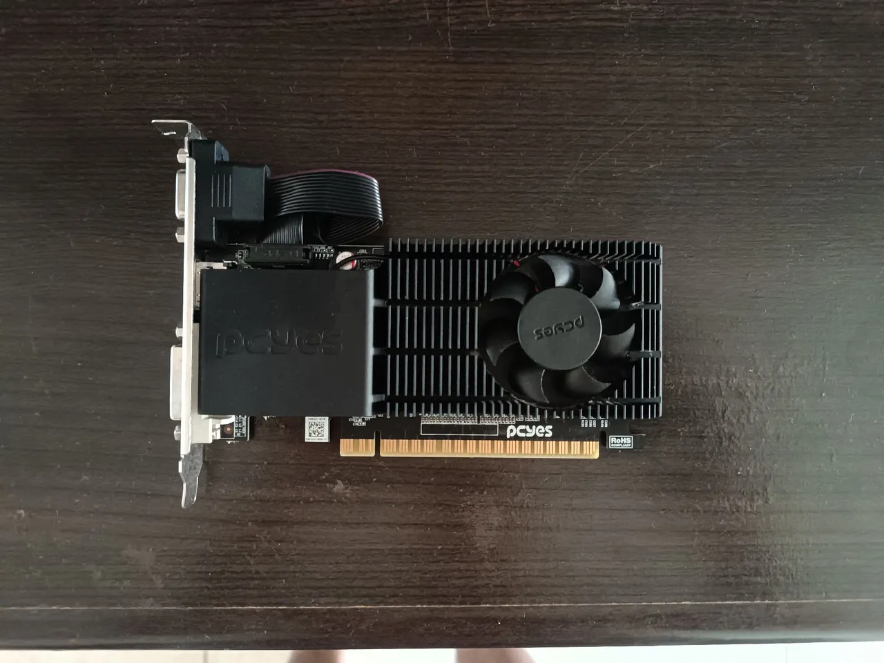 GT 610 2gb