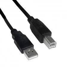 Cabo Extensor Usb Para Impressora  Xinyue 1.5m 8663 - Foto 4