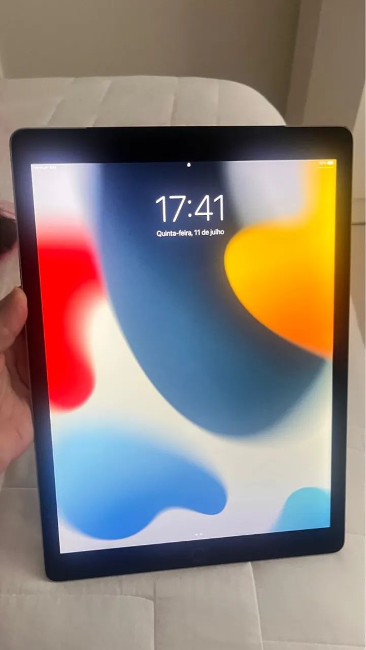 iPad Pro 12.9 256GB 