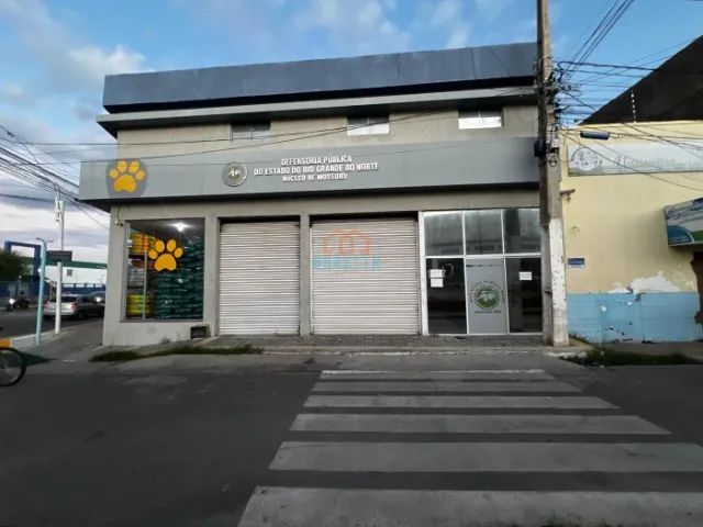 CÓD: 5313.  Prédio para Locação no bairro Centro, localizado na cidade de Mossoró / RN.  