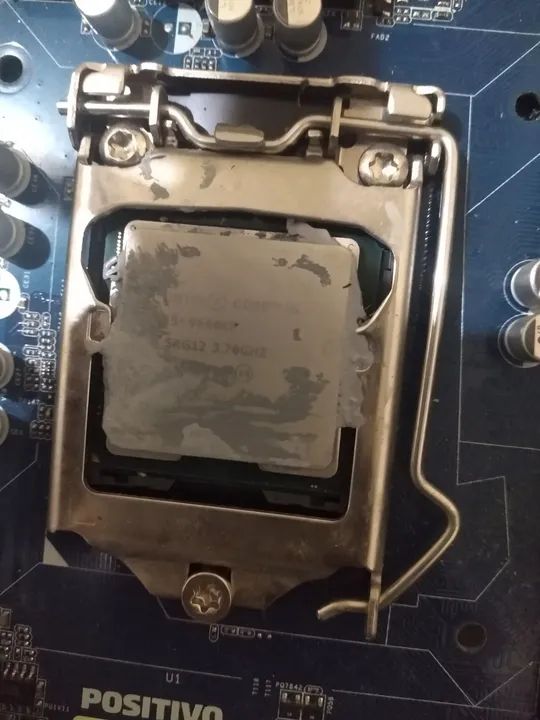 Processador Intel Core i5 9600kf Usado