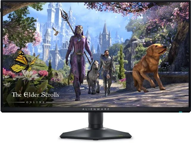 Monitor Gamer Dell Alienware 27 AW2725QF - 4K 180Hz / 1080p 360Hz
