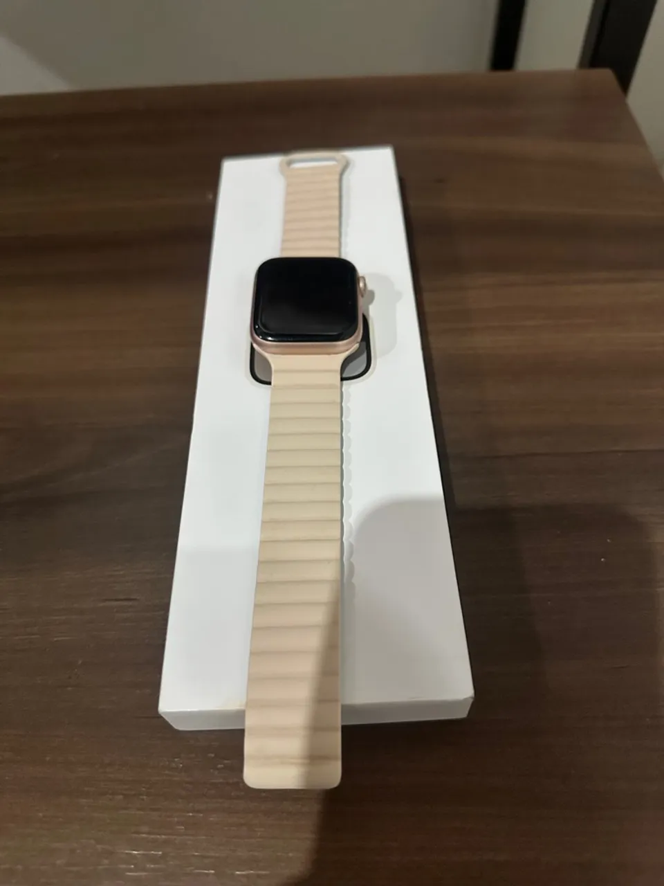 Apple Watch série 4