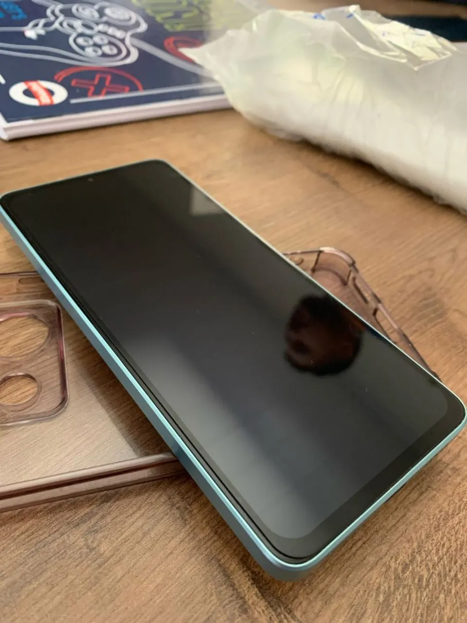 Celular novo