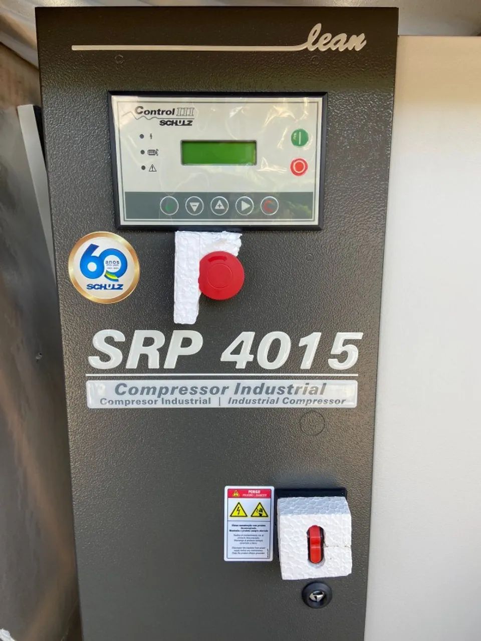 Compressor rotativo de parafuso SRP  - Foto 5