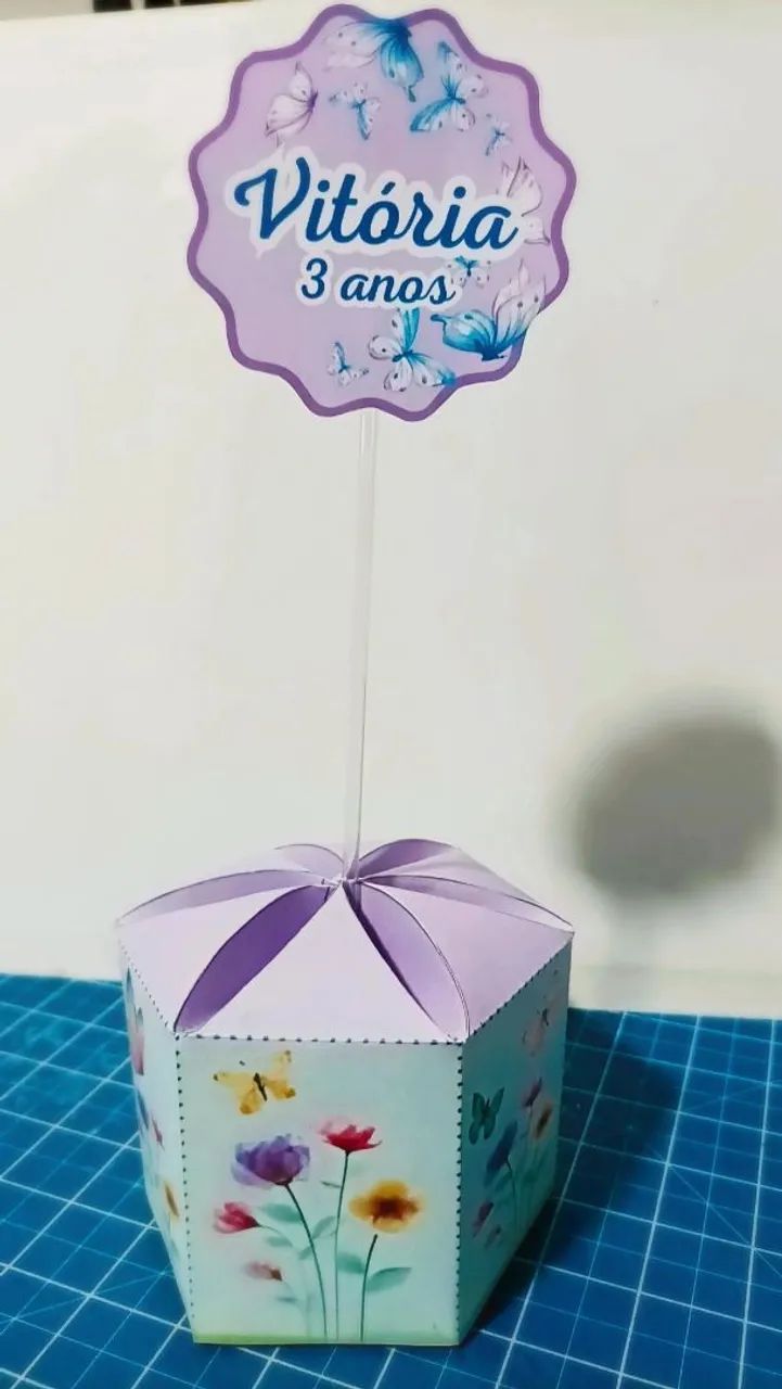 Kit festas (papelaria personalizada) - Foto 4