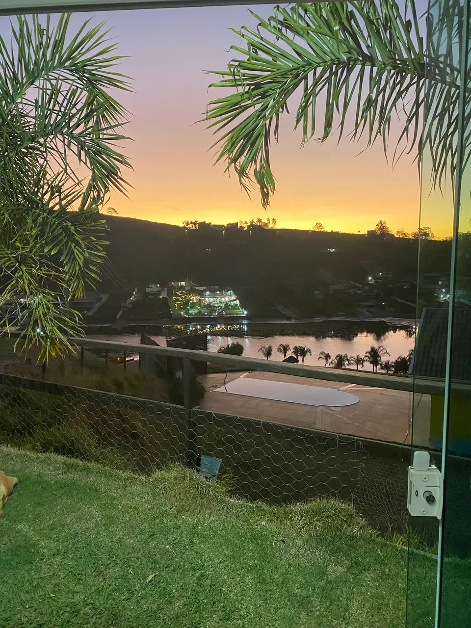 Aluguel de granja na represa João penido 