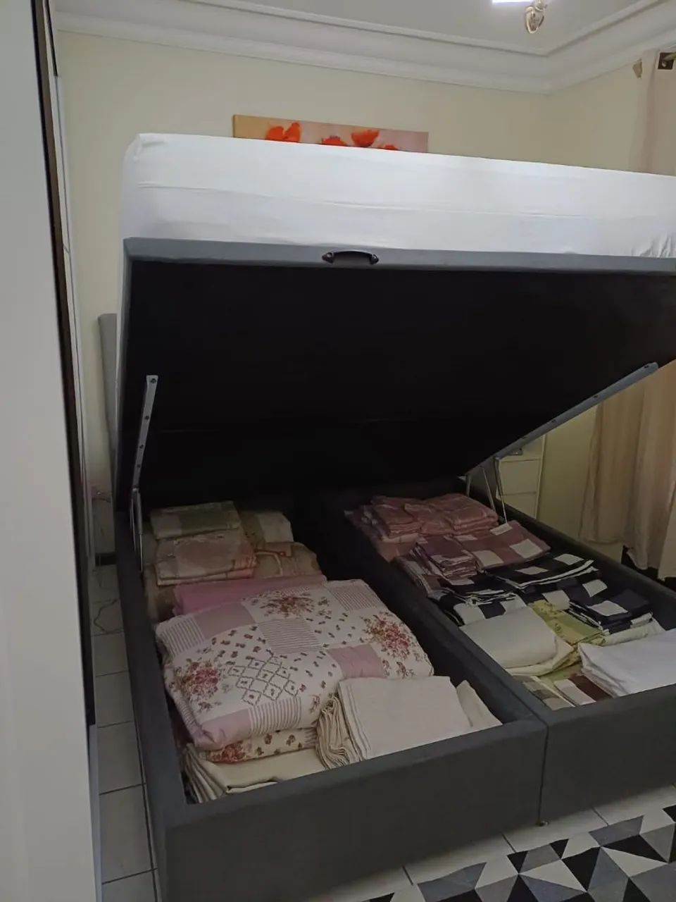 Cama king completa - Foto 2