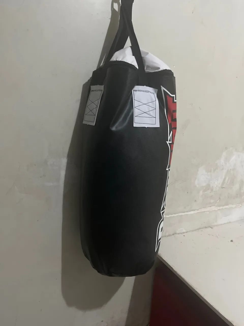 Saco de Pancada CHEIO + SUPORTE Blow Fight - Foto 2