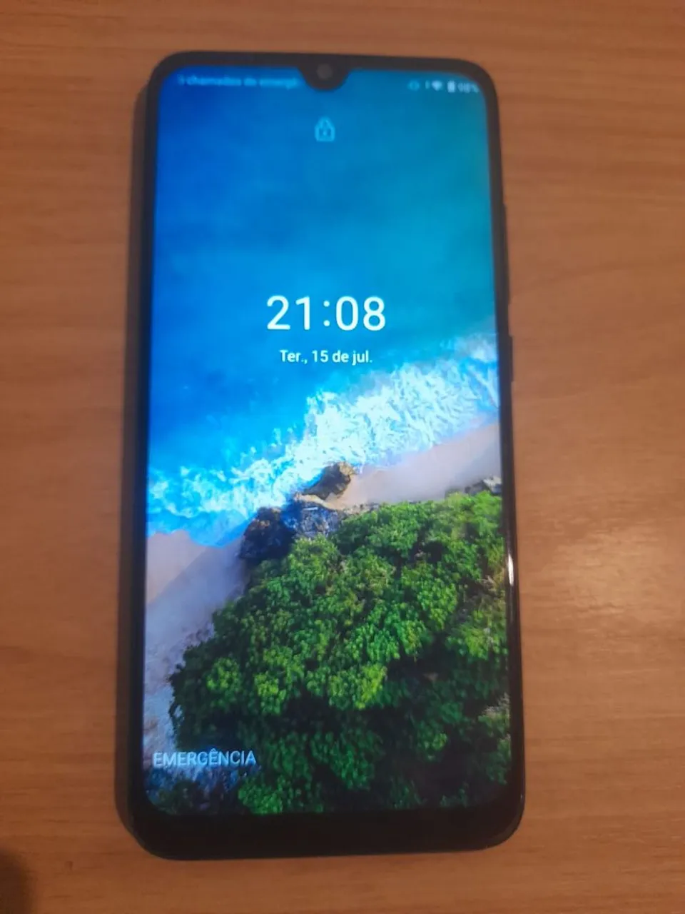 Xiaomi mi a3 128Gb Todo Bom 400$ Pra Vende Logo