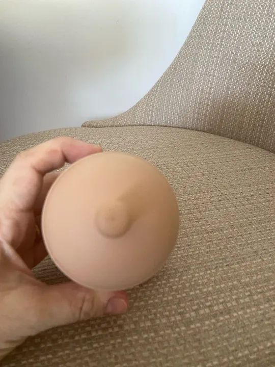 Mamadeira mimijumi 120 ml importada ? pouco uso - Foto 3