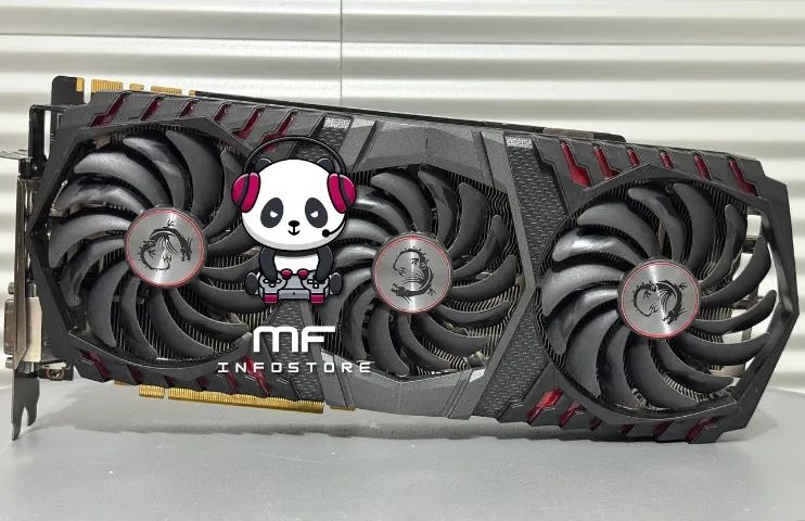 GEFORCE GTX 1080 TI GAMING X 11G MSI GeForce GTX 1080 Ti GAMING X