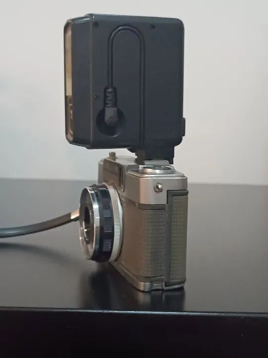 Câmera fotográfica Olympus Pen EES-2  - Foto 3