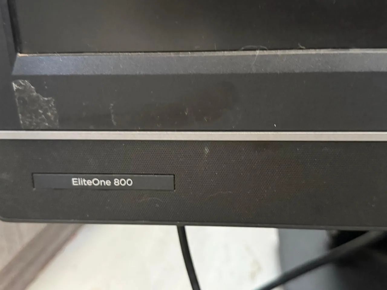 ALL in one HP EliteOne 800 G1 aio, 23" processador Intel Core I5-4670s - Foto 2