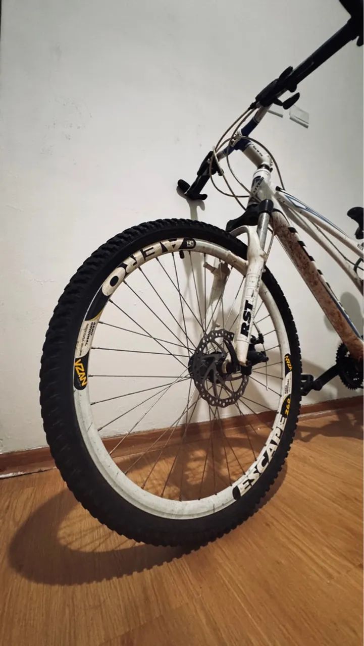 BICICLETA ARO 26 TOTEM ENVOY - ALUMÍNIO - Foto 2