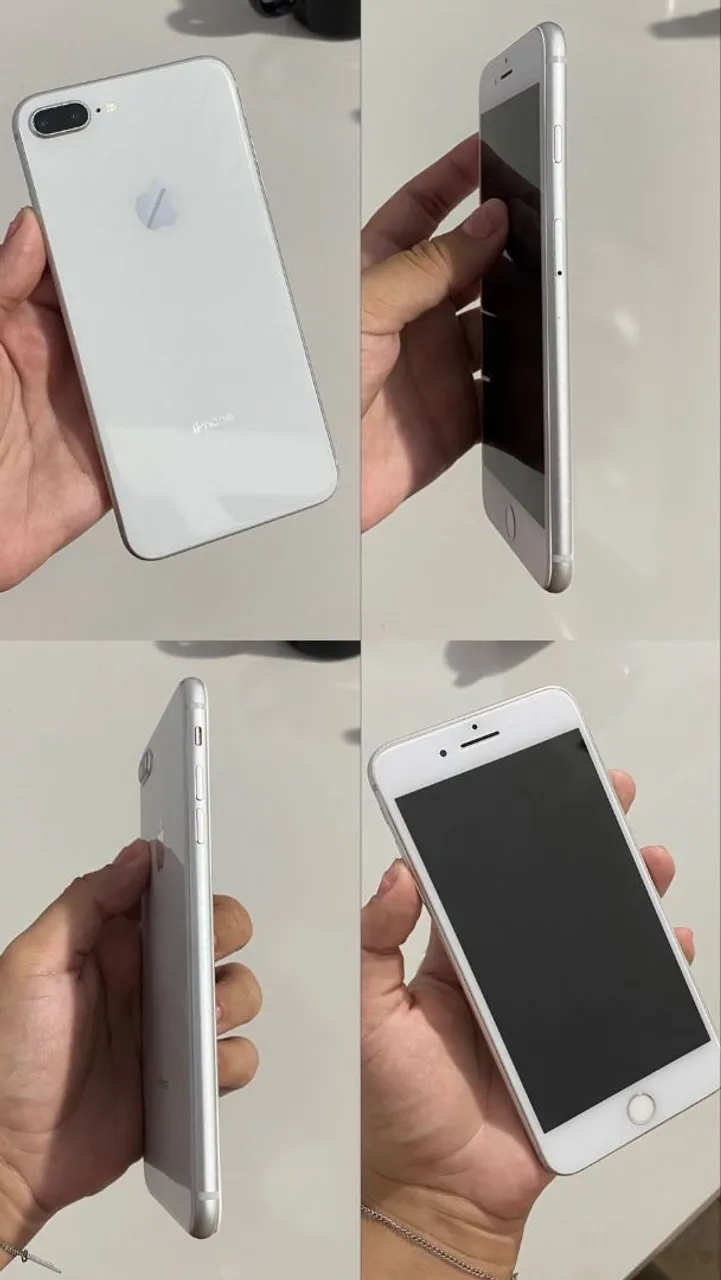 Vendo um aparelho iPhone 8 Plus
