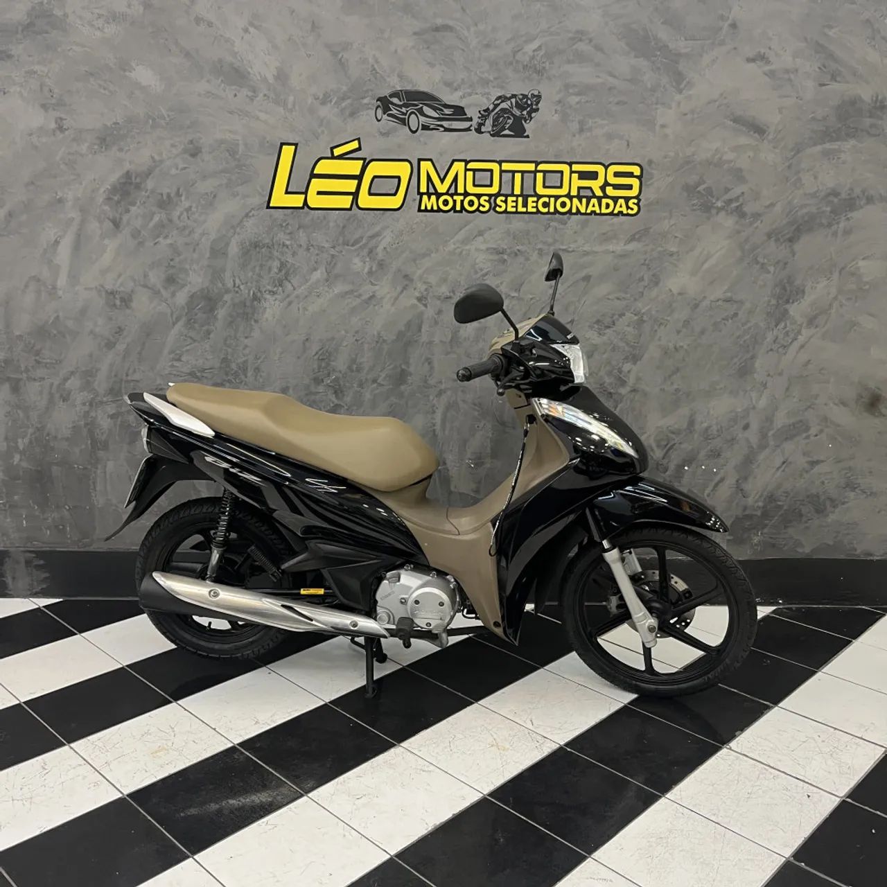 HONDA Biz 125 +