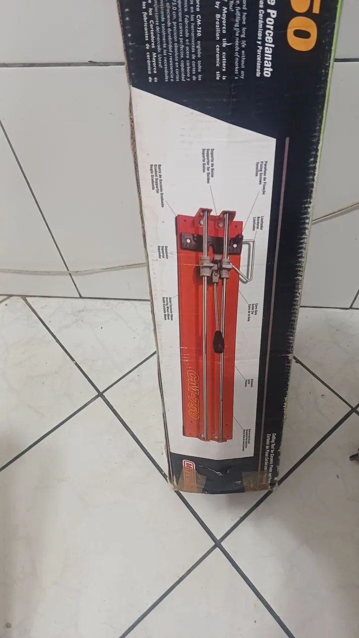 Cortador de Azulejo - Foto 4