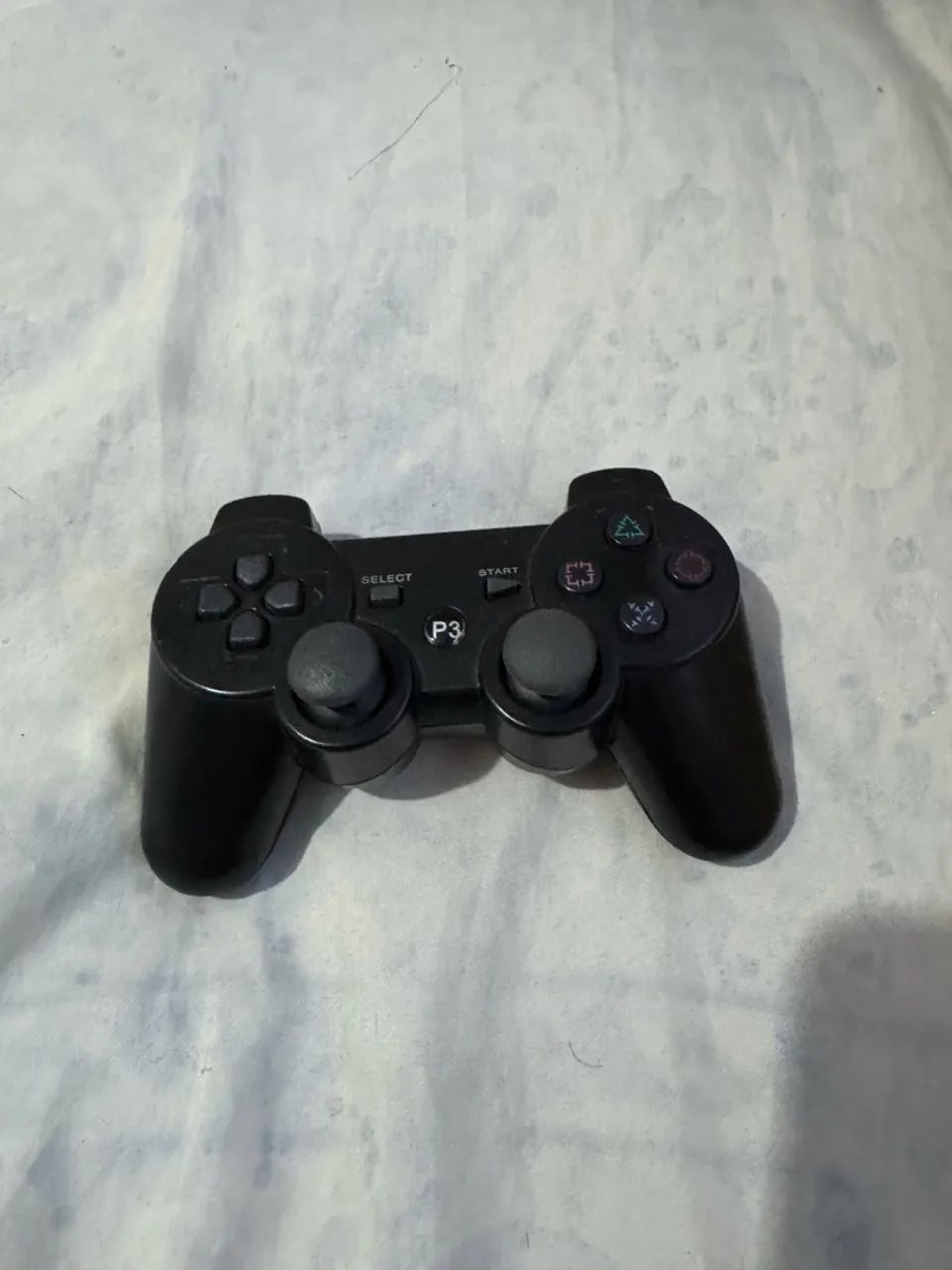 PS3 + 3 jogos + 1 controle - Foto 5