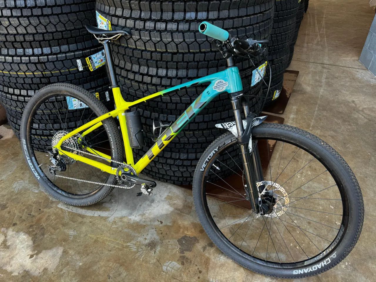 Bike Trek MTB X-Caliber 9 - 2020 - Ciclismo - Parque Oeste