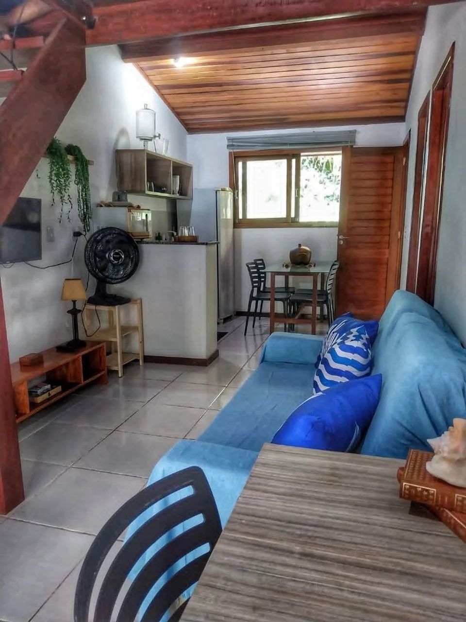 Charmoso chalé em pipa - Tibal do Sul
