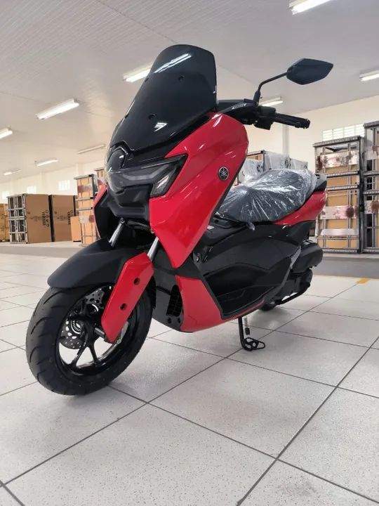 NOVA NMAX 160 ABS CONNECTED - 2026 - 0KM