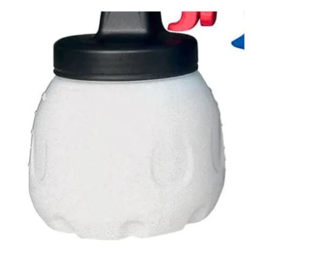 Pistola de pintura Elétrica Pinta Mais Fácil 400W 110V pulverizadora - Foto 4