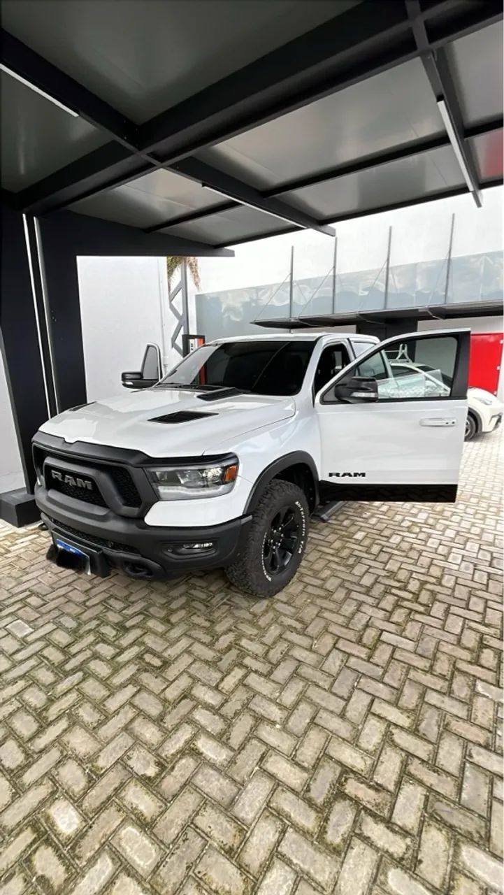 RAM 1500 REBEL - Foto 3