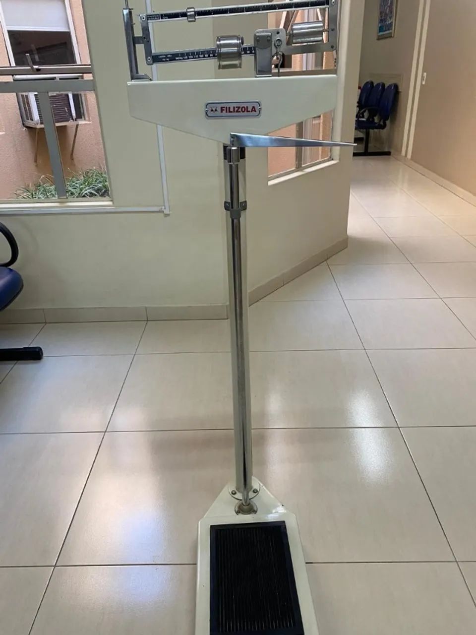 BALANÇA ANTROPOMÉTRICA FILIZOLA - Foto 2