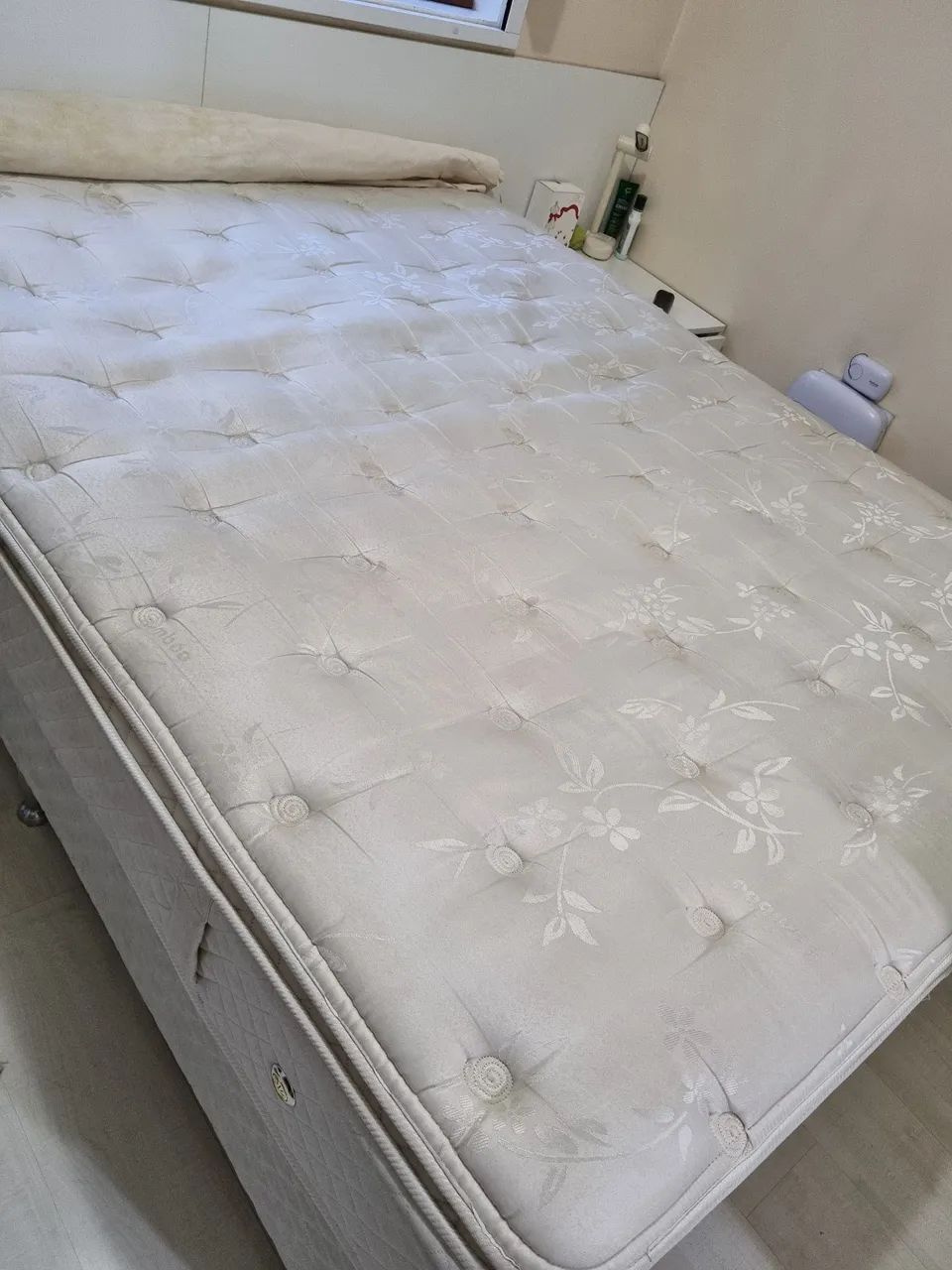 Colchão de Casal Queen Size