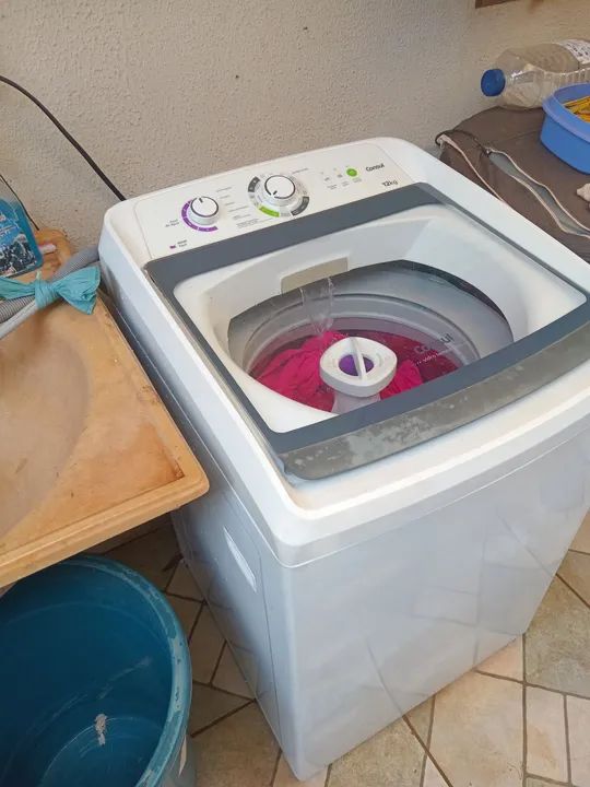 Máquina consul 12kilos  - Foto 4