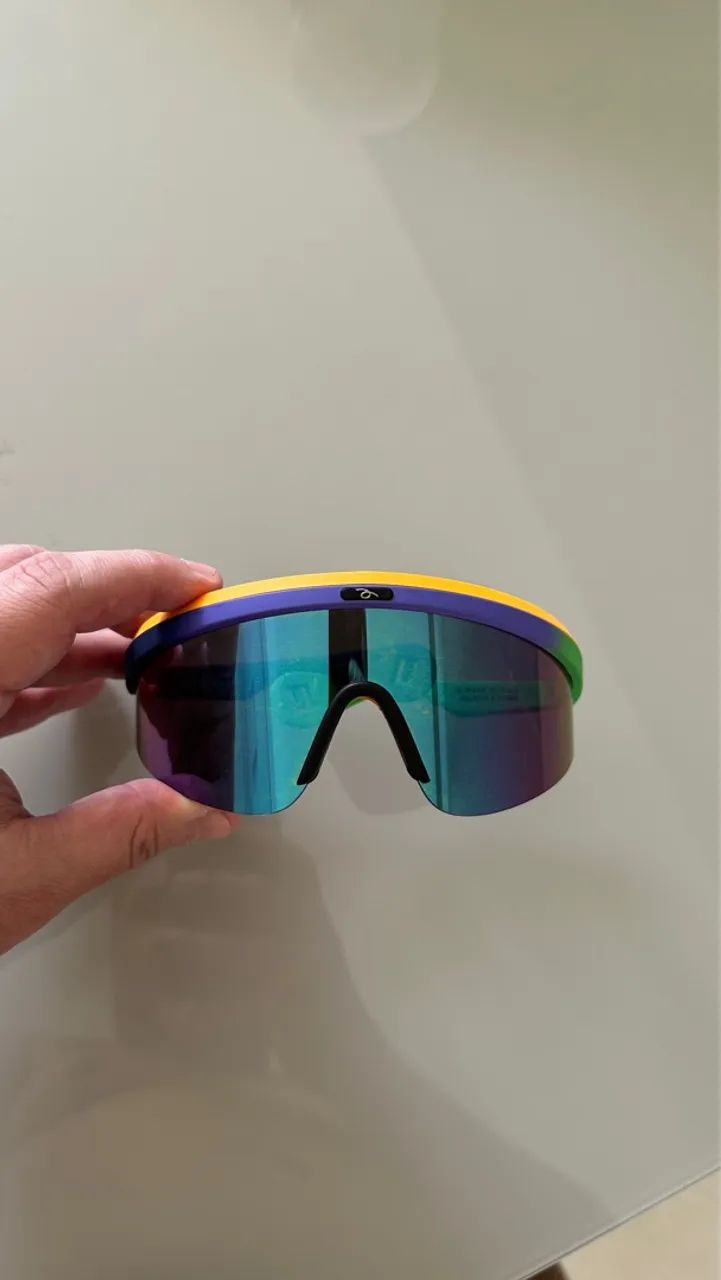 Óculos Killer Loop - ideal para esportes - espelhado - Foto 3