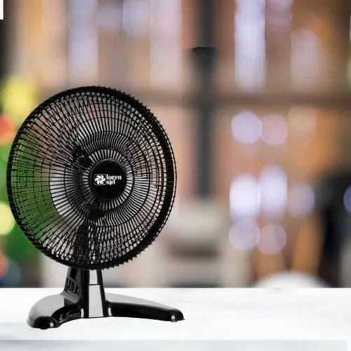 Ventilador De Mesa Turbo Wind 40cm Preto 127V - Foto 3