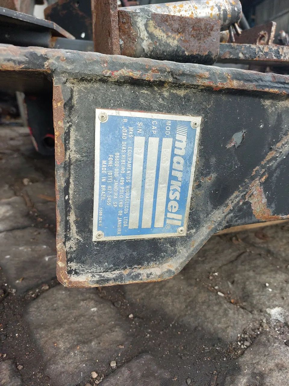 Rampa hidráulica  - Foto 4