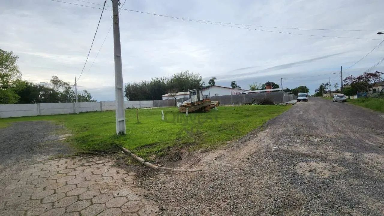 Terreno à venda, Cidade Alta - Araranguá/SC