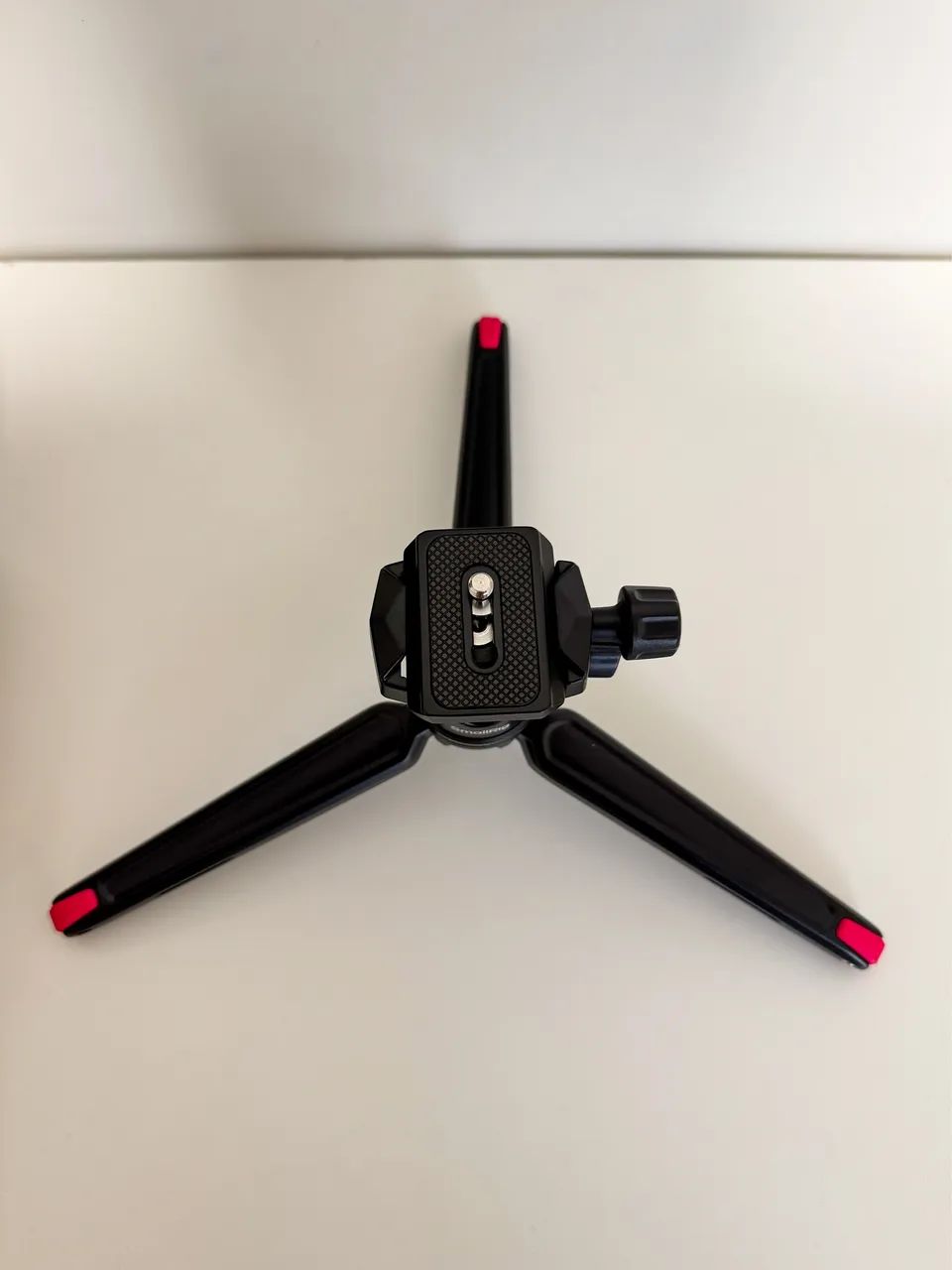 Tripé SmallRig mini com cabeça Ball Head - Foto 2